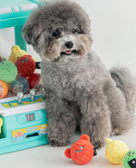 BITE ME - Bear Candy Ball Toy (3個入)