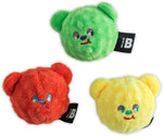 BITE ME - Bear Candy Ball Toy (3個入)