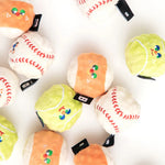 BITE ME - Mini Sports Ball Toy (3個入)
