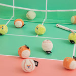 BITE ME - Mini Sports Ball Toy (3個入)