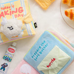 BITE ME - Baking Day Nosework Playbook