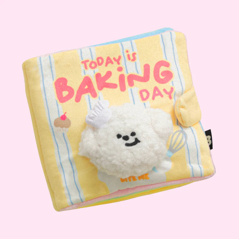 BITE ME - Baking Day Nosework Playbook