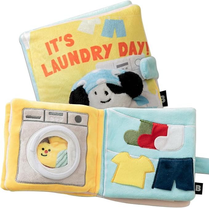 BITE ME - lt's Laundry Day Nosework Playbook
