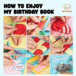 BITE ME - My Birthday Book Nosework Playbook