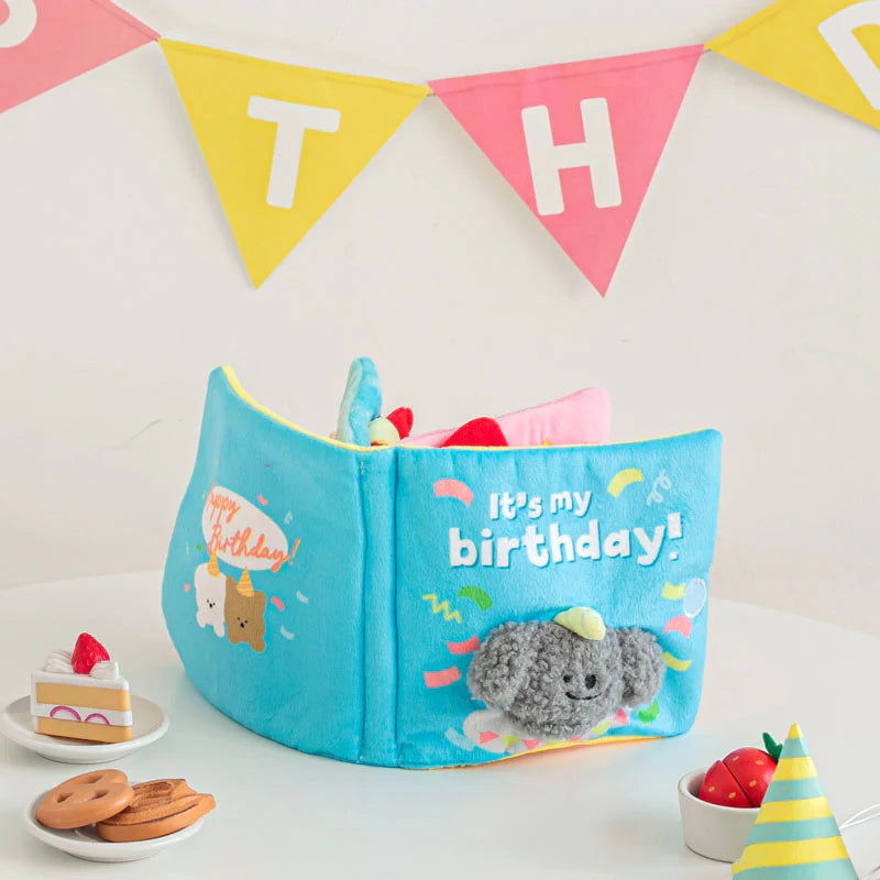BITE ME - My Birthday Book Nosework Playbook