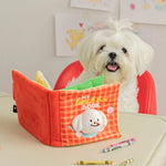 BITE ME - My Lunch Box Nosework Playbook