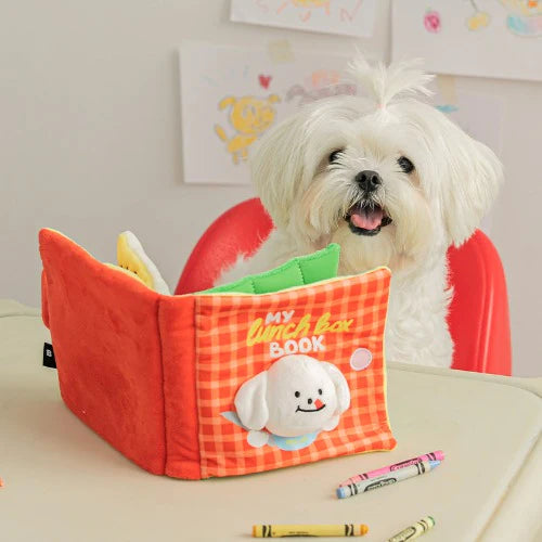 BITE ME - My Lunch Box Nosework Playbook