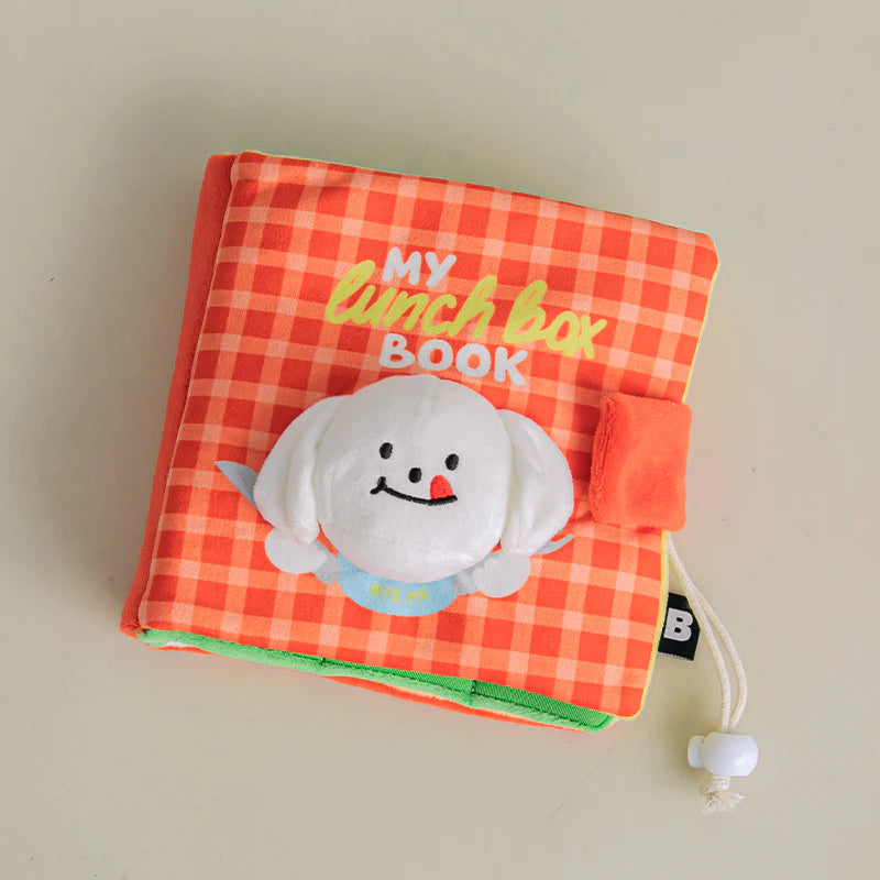 BITE ME - My Lunch Box Nosework Playbook