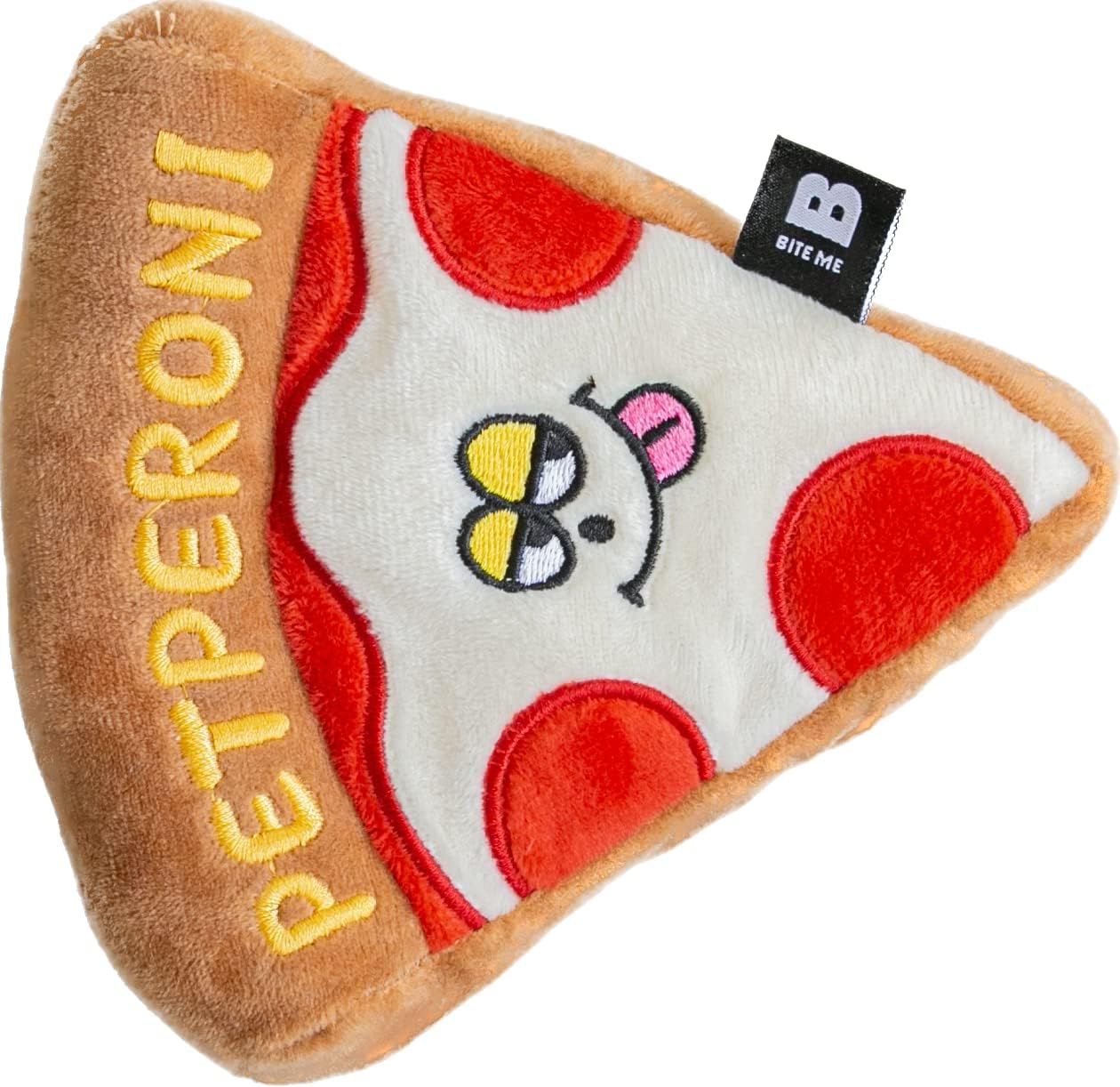 BITE ME - Petperoni Pizza Toy