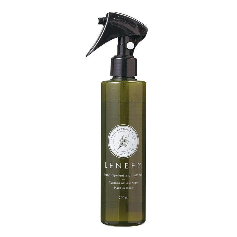 <預訂> FLF 日本製 LENEEM 100%天然成分 防蟲噴霧 200ml