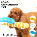 LIFE LIKE - Long Chin Anago Toy 星鰻咇咇玩具