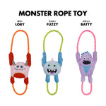 LIFE LIKE - Monster Rope Toy 怪獸拉繩玩具